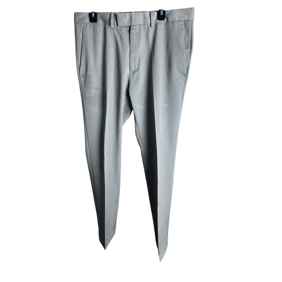 Perry Ellis Portfolio Men’s Dress Pants 34 x 34 Career Office Academia Dates - Picture 1 of 7